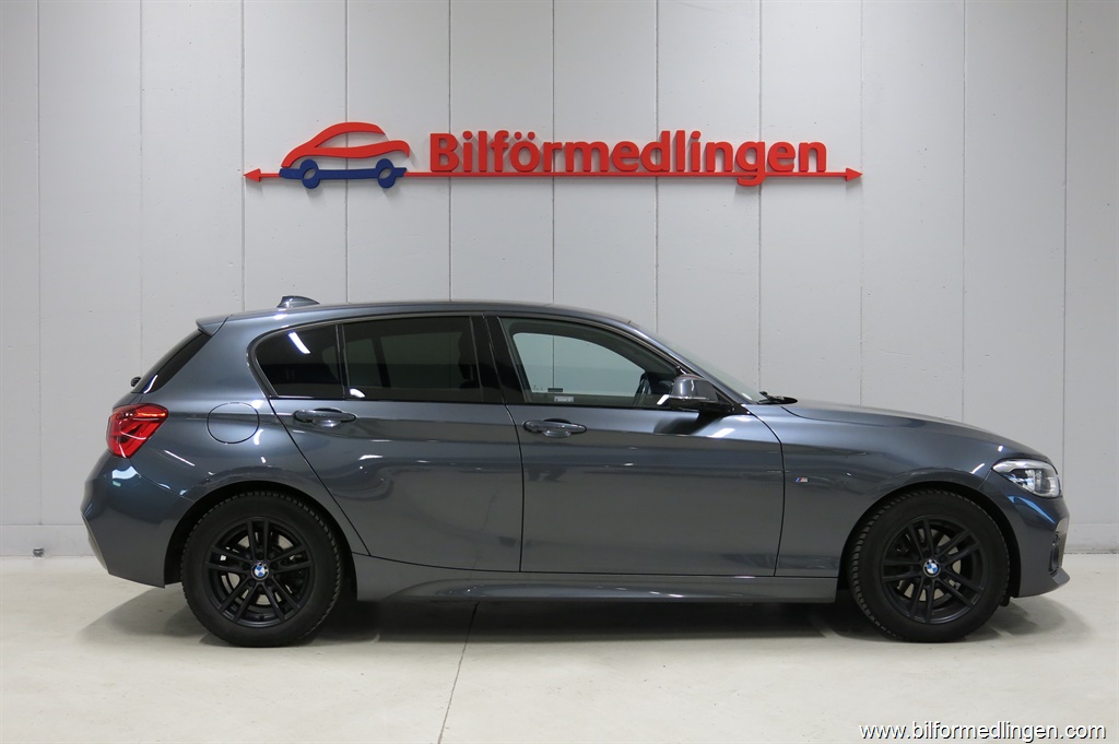 Bild 20 på BMW 120