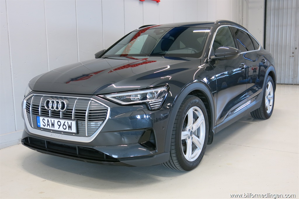 Bild 2 på Audi e-tron