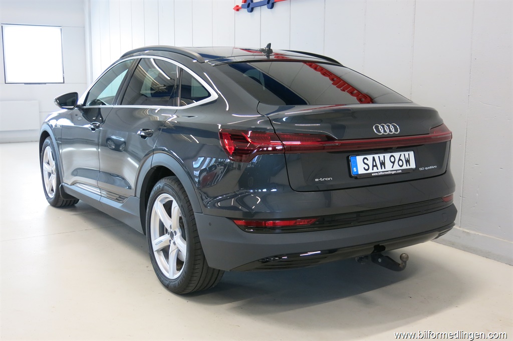 Bild 3 på Audi e-tron