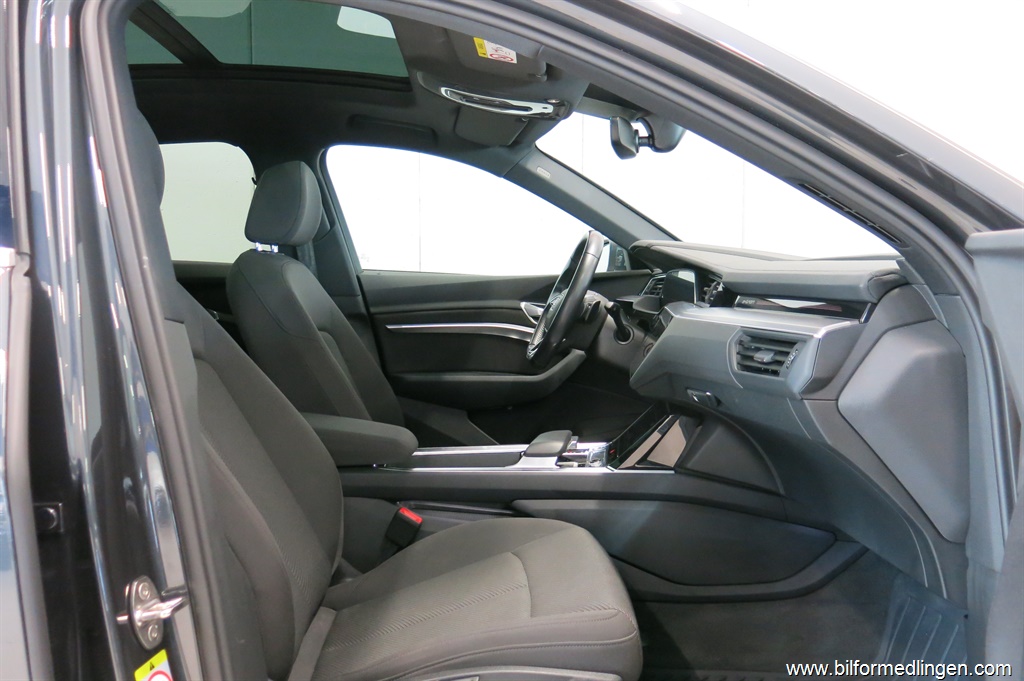 Bild 9 på Audi e-tron