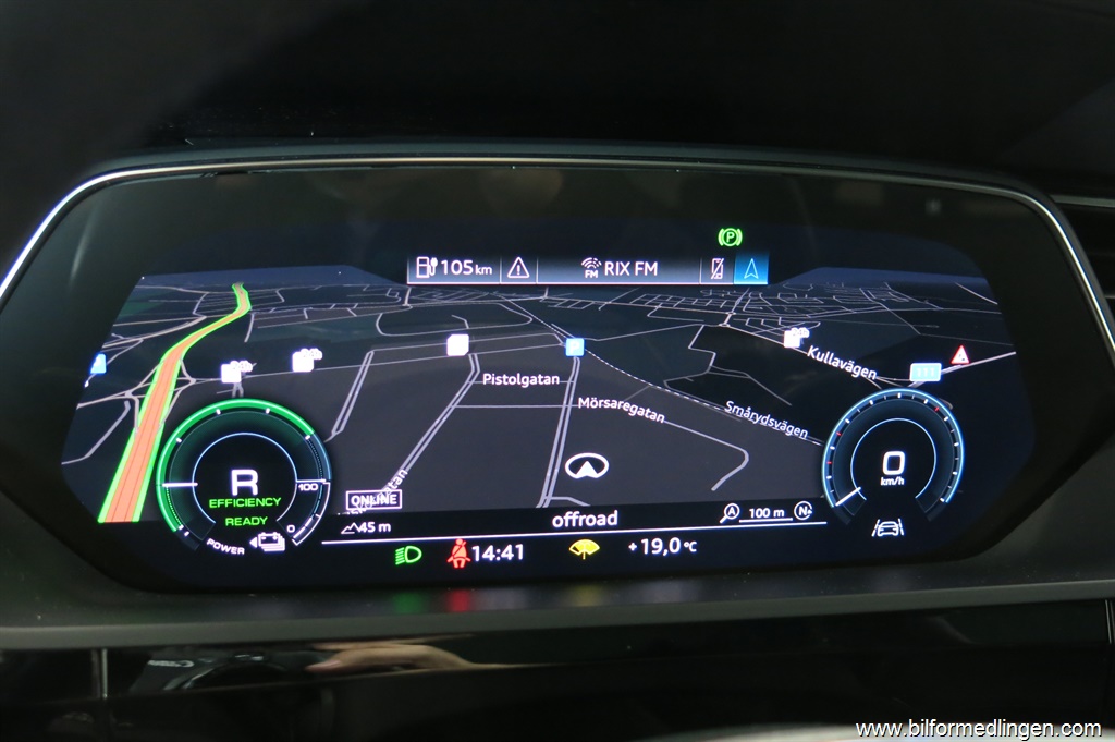 Bild 11 på Audi e-tron