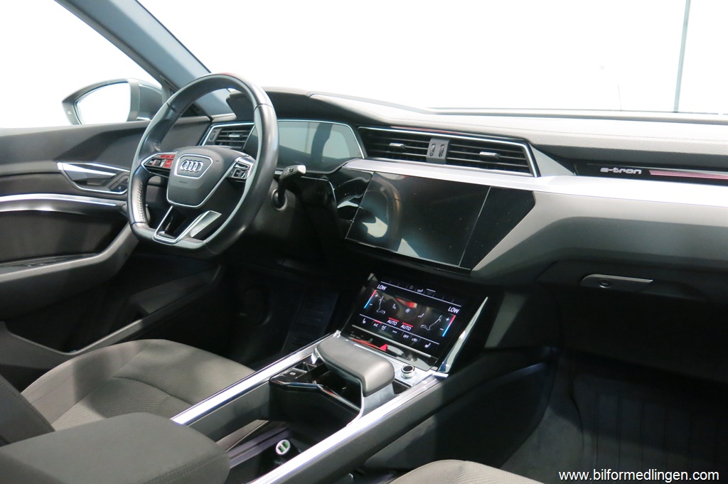 Bild 16 på Audi e-tron