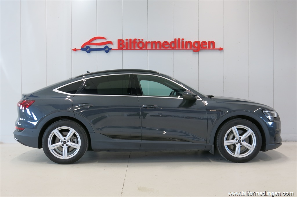 Bild 19 på Audi e-tron