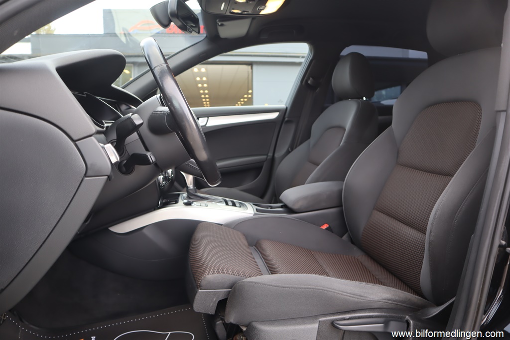Bild 6 på Audi A4