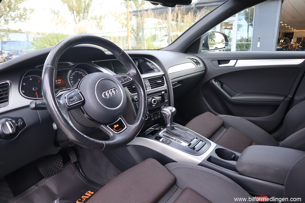 Bild 7 på Audi A4