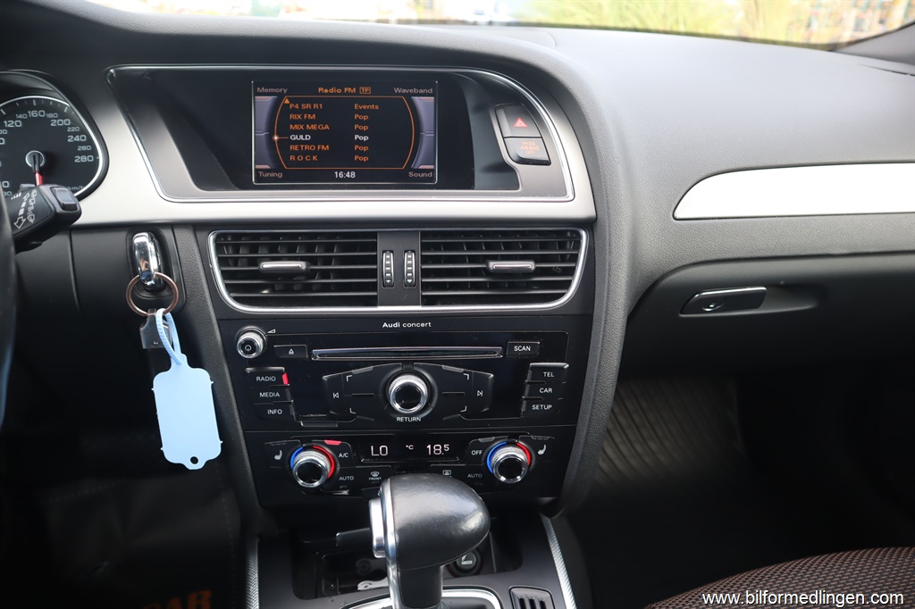 Bild 13 på Audi A4