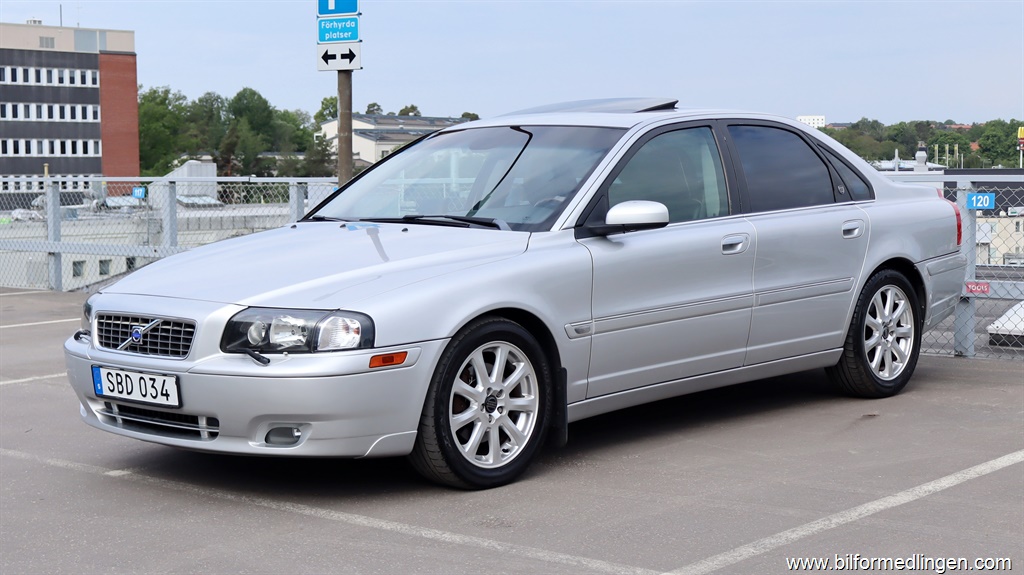 Bild 1 på Volvo S80