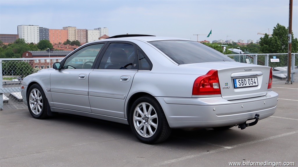 Bild 4 på Volvo S80