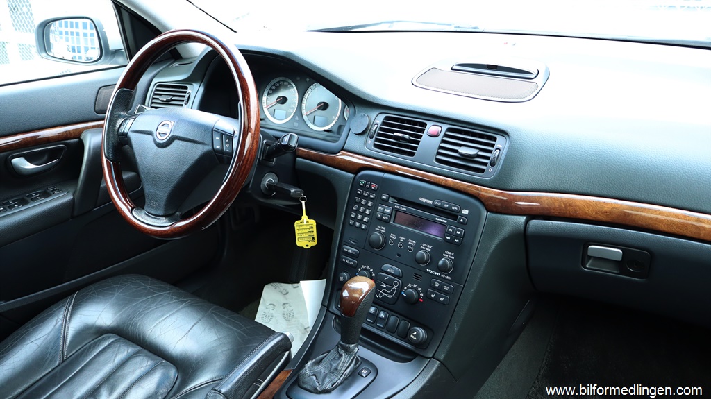 Bild 7 på Volvo S80