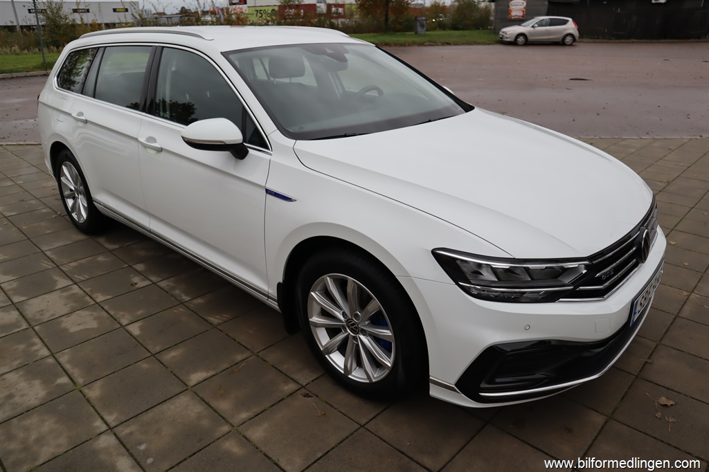Bild 2 på Volkswagen Passat