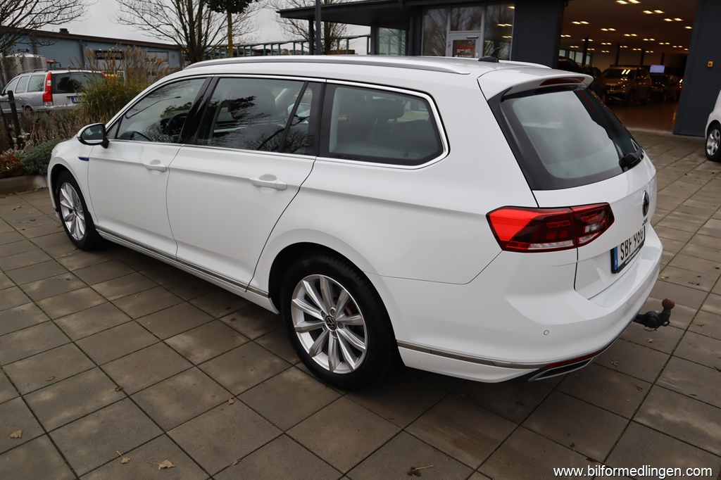 Bild 3 på Volkswagen Passat