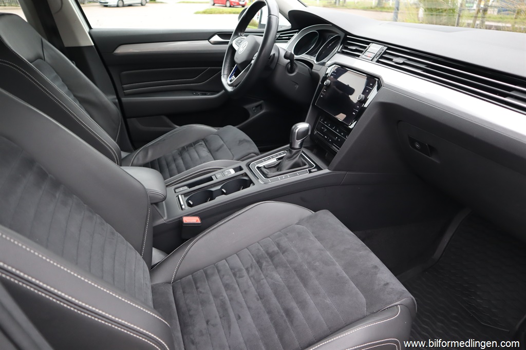 Bild 4 på Volkswagen Passat