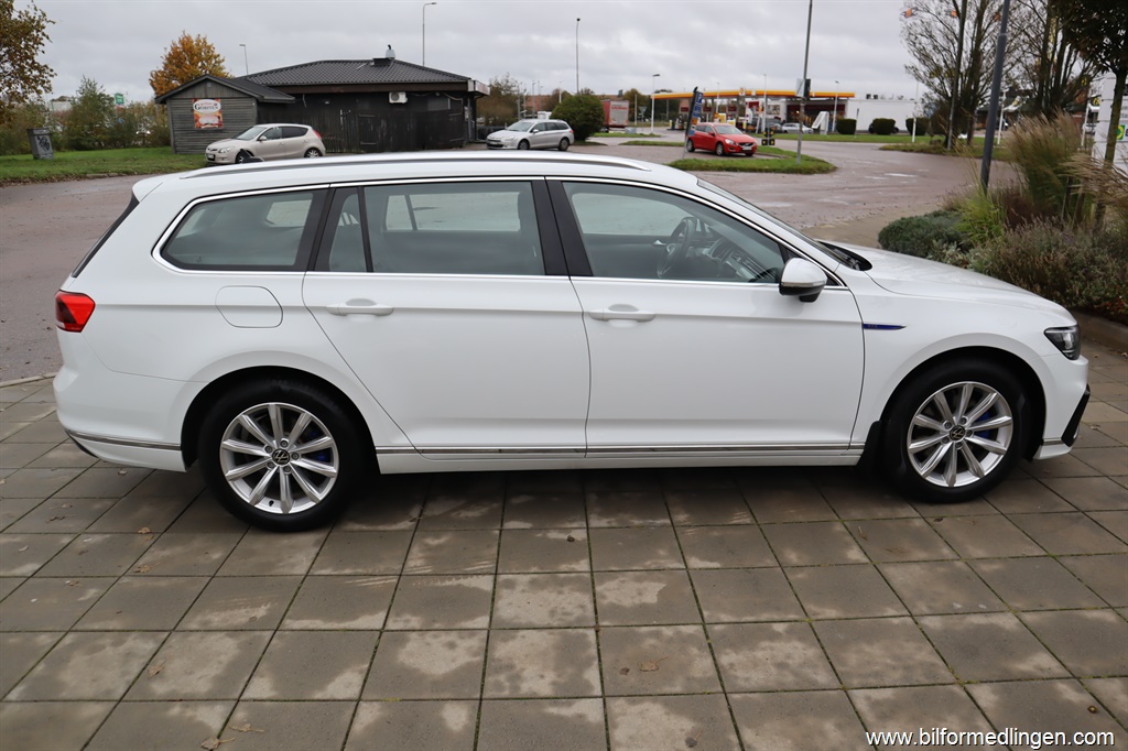 Bild 15 på Volkswagen Passat
