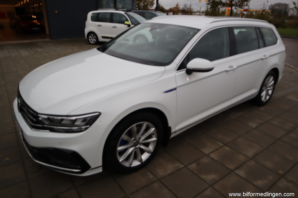 Bild 16 på Volkswagen Passat