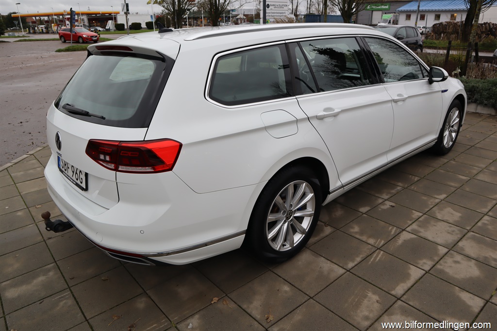 Bild 17 på Volkswagen Passat