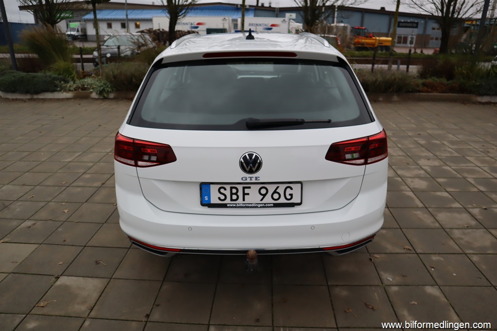 Bild 18 på Volkswagen Passat