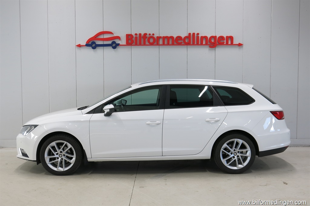 Bild 1 på Seat Leon)