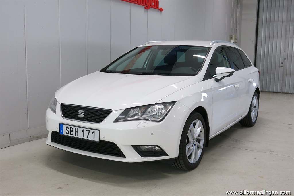 Bild 2 på Seat Leon