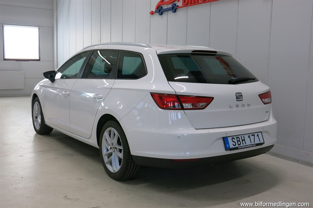 Bild 3 på Seat Leon