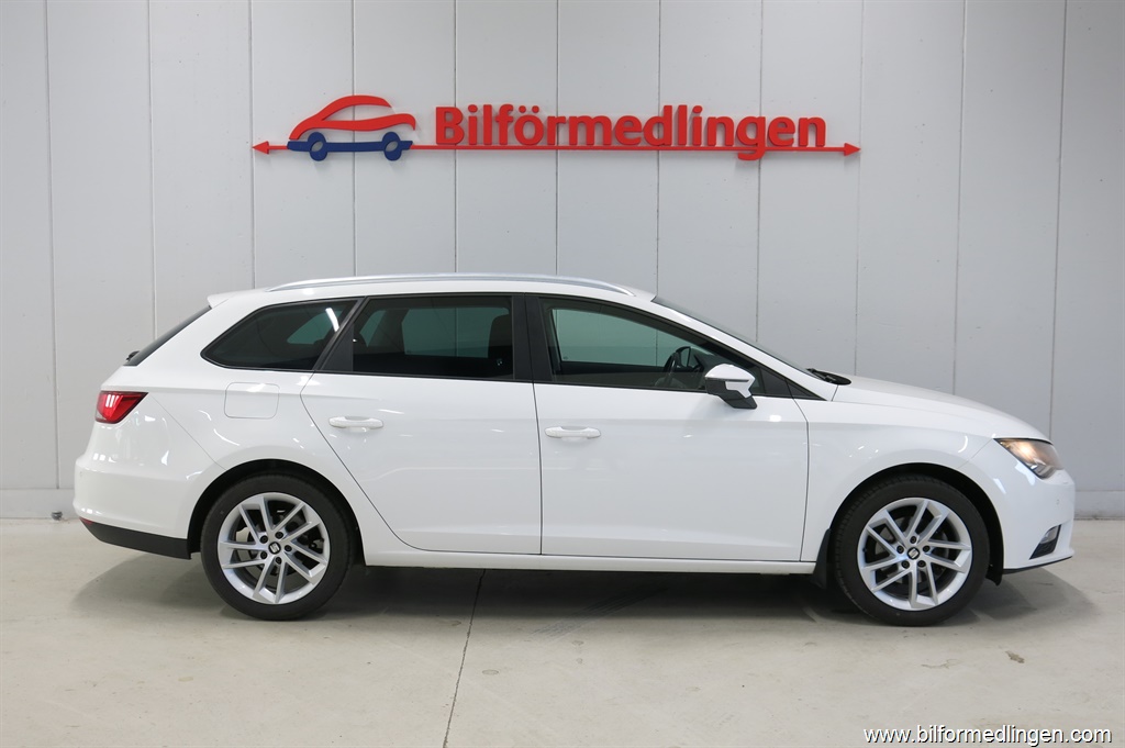 Bild 4 på Seat Leon