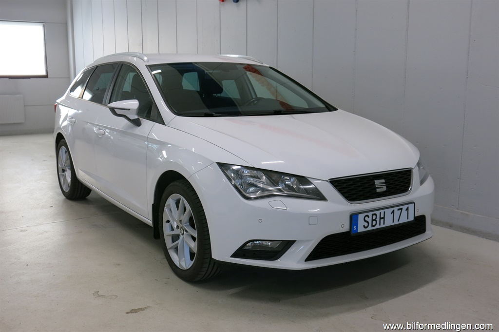 Bild 5 på Seat Leon