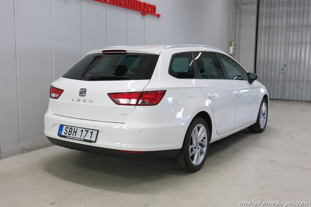 Bild 6 på Seat Leon