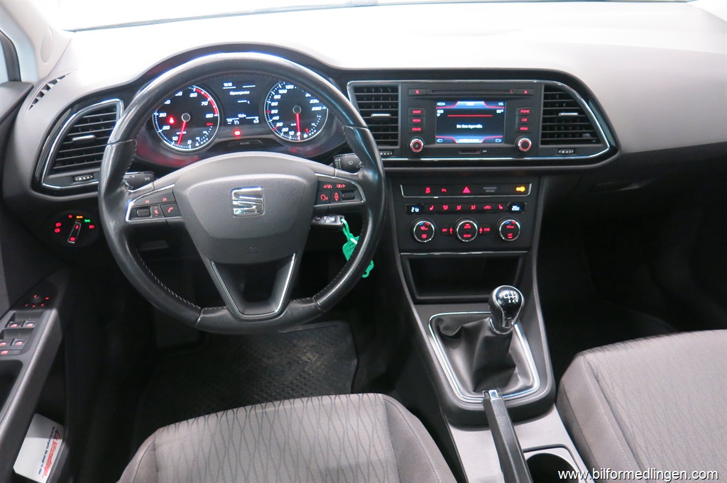 Bild 11 på Seat Leon