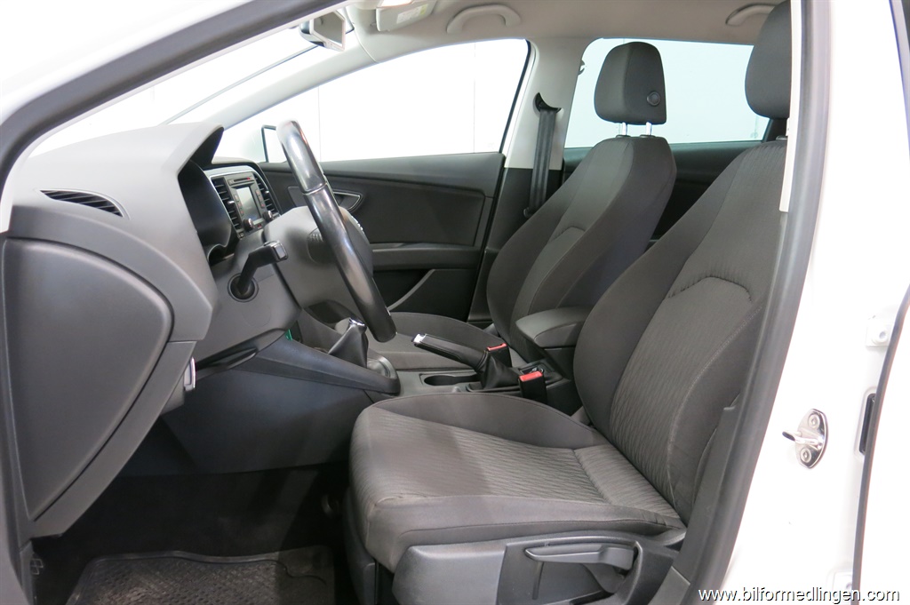 Bild 12 på Seat Leon