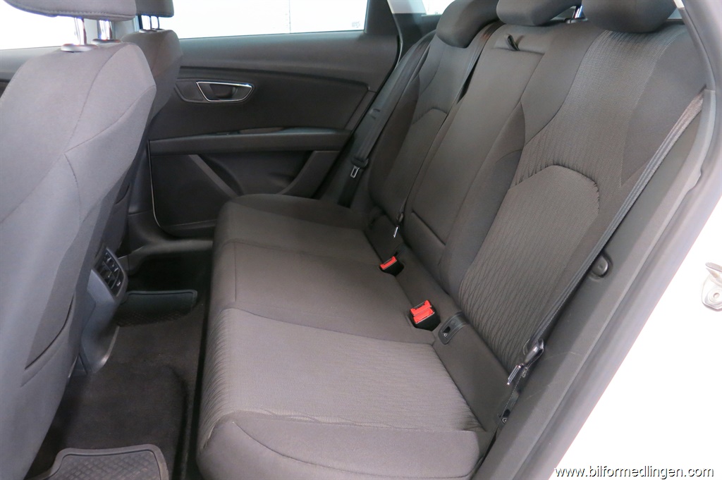 Bild 13 på Seat Leon