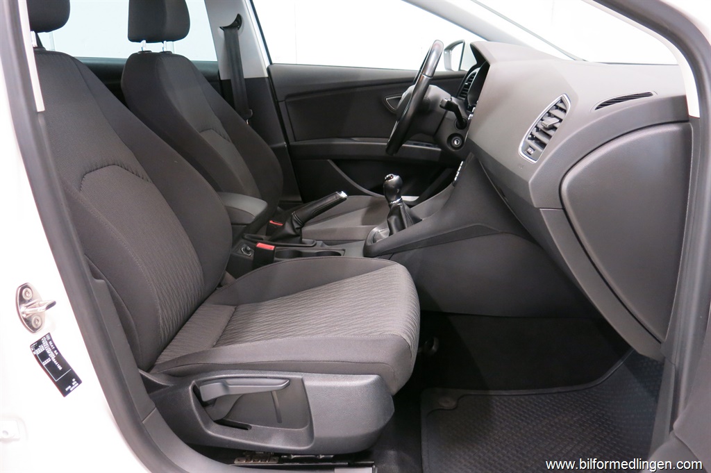 Bild 14 på Seat Leon