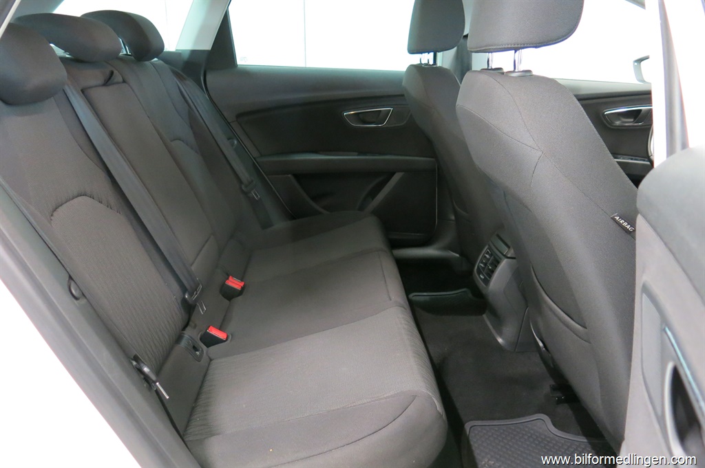 Bild 15 på Seat Leon