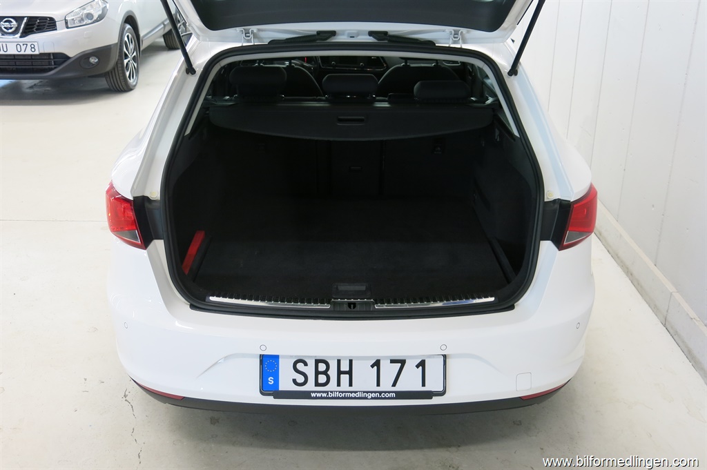 Bild 16 på Seat Leon