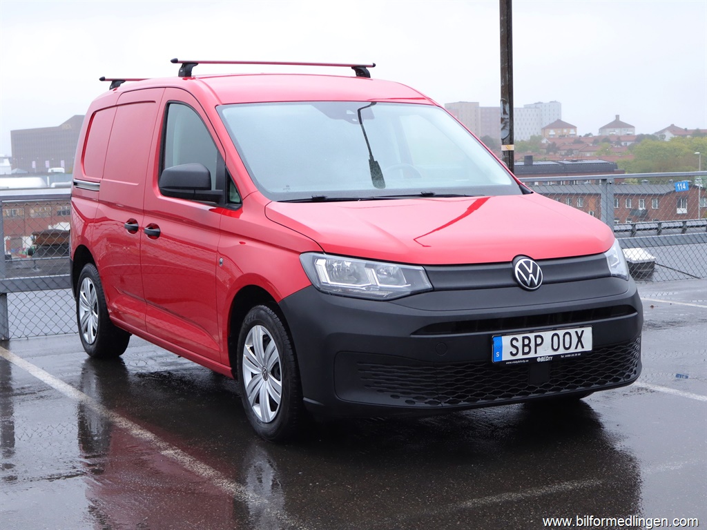 Bild 2 på Volkswagen Caddy