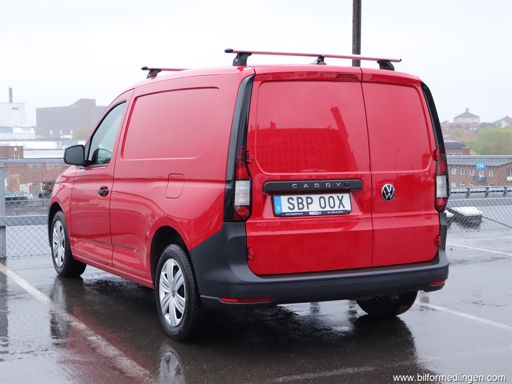 Bild 3 på Volkswagen Caddy
