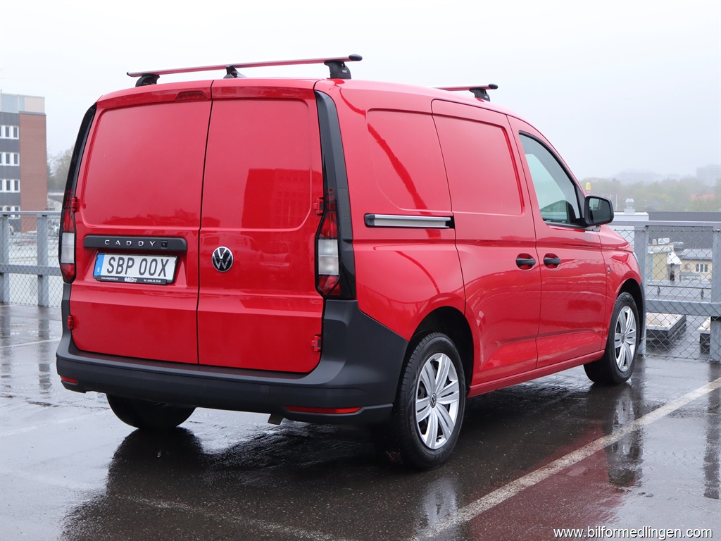 Bild 4 på Volkswagen Caddy