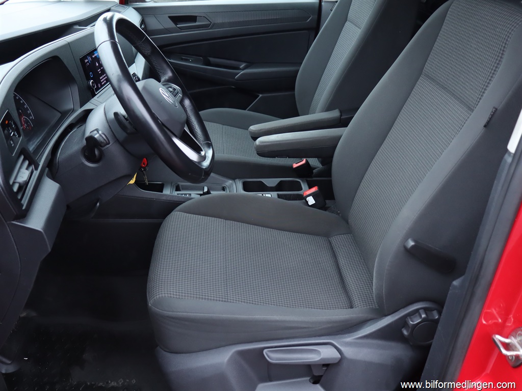 Bild 5 på Volkswagen Caddy