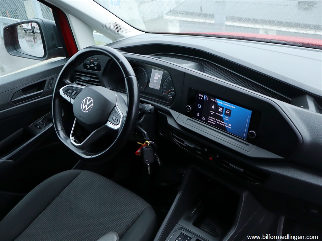 Bild 6 på Volkswagen Caddy