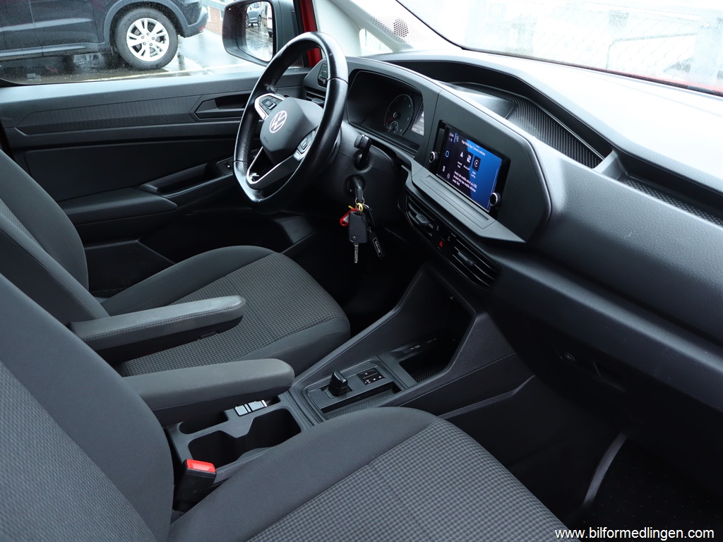 Bild 7 på Volkswagen Caddy