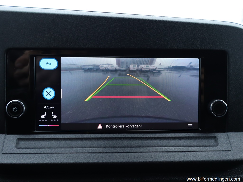 Bild 11 på Volkswagen Caddy