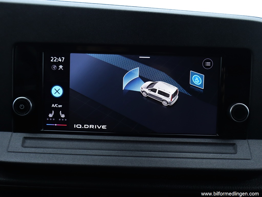 Bild 16 på Volkswagen Caddy