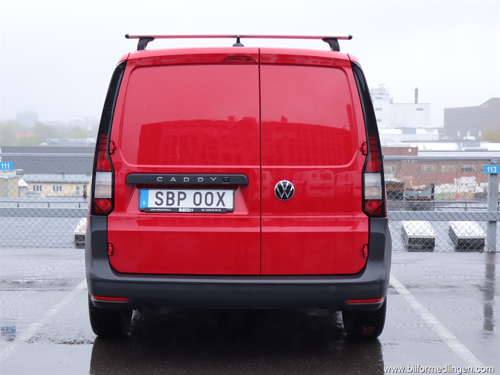 Bild 21 på Volkswagen Caddy