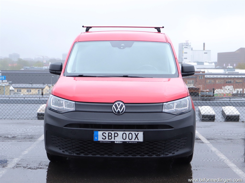 Bild 22 på Volkswagen Caddy