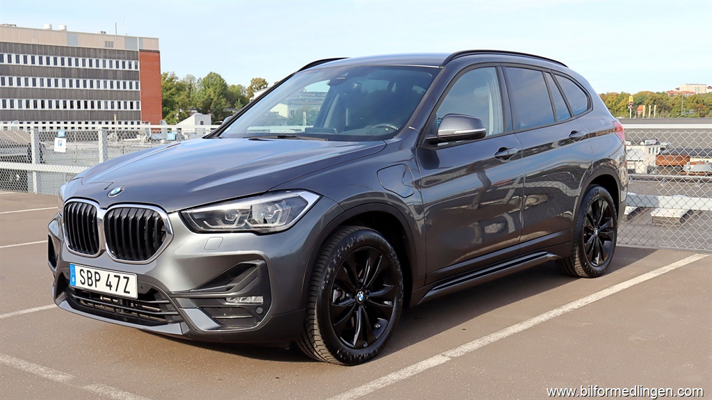 Bild 1 på BMW X1