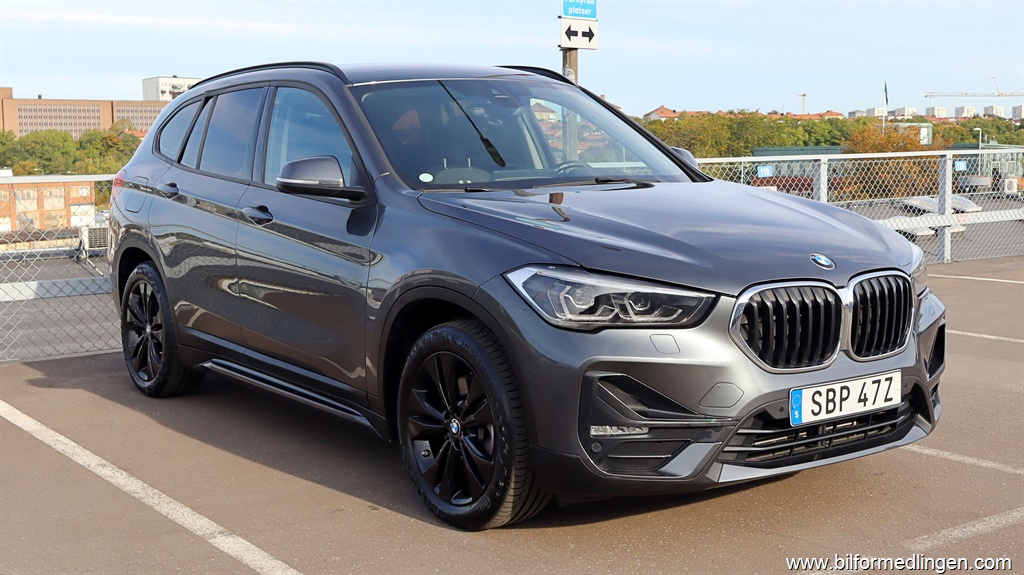 Bild 2 på BMW X1