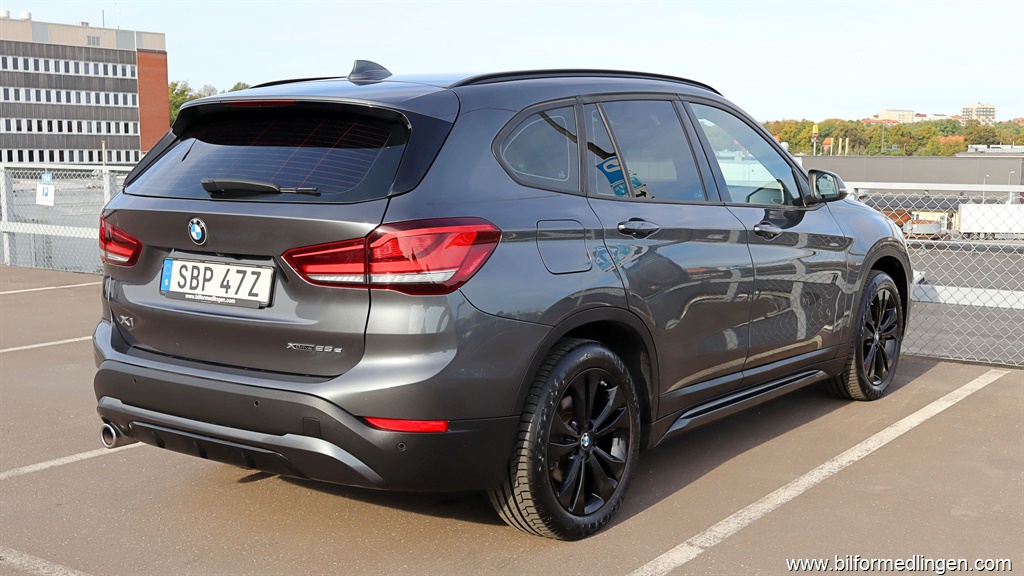 Bild 3 på BMW X1