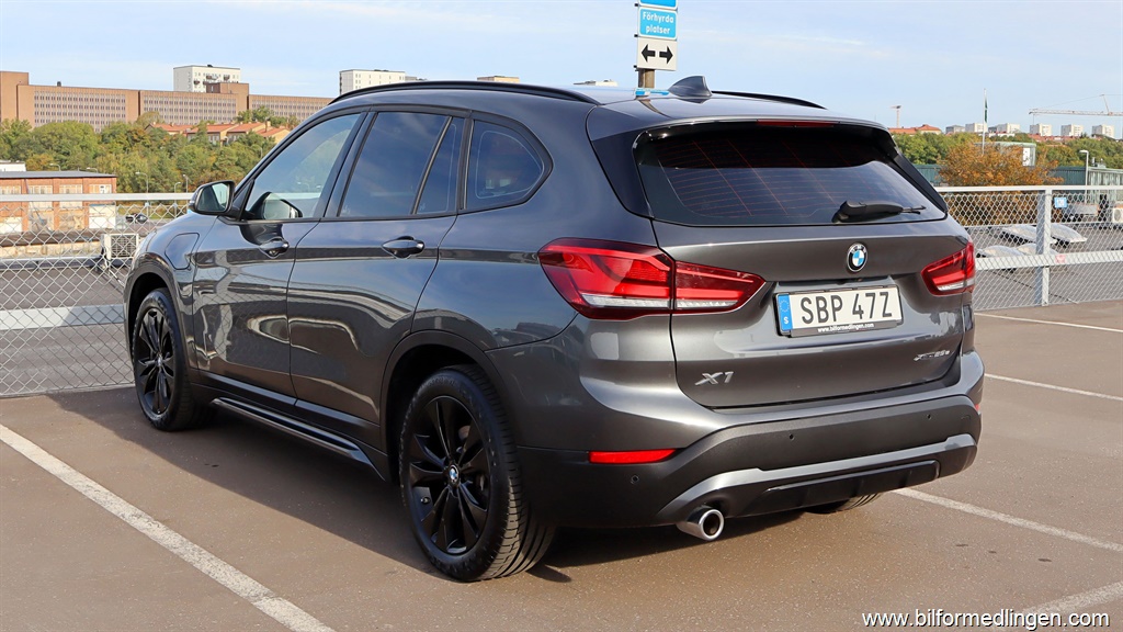 Bild 4 på BMW X1