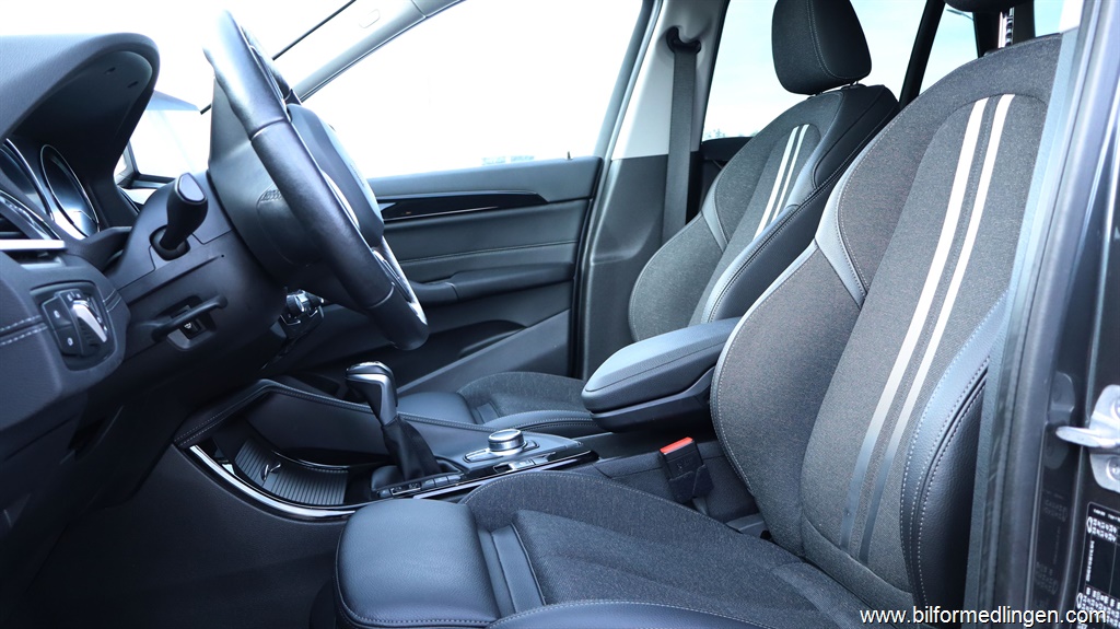 Bild 6 på BMW X1
