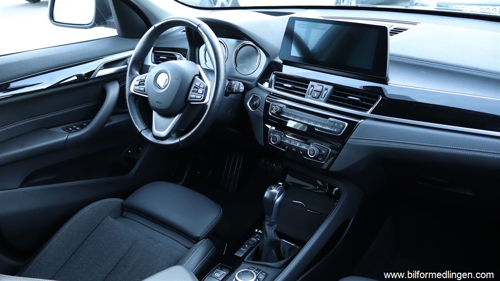 Bild 8 på BMW X1