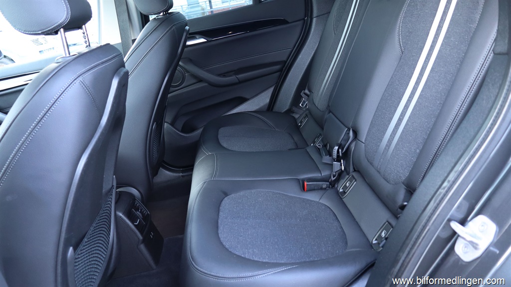 Bild 9 på BMW X1