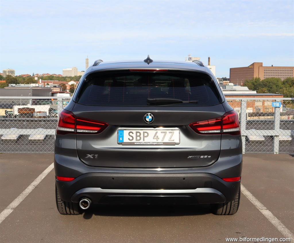 Bild 22 på BMW X1